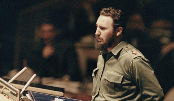 Fidel Castro, Legenda Revolusi dari Amerika Latin