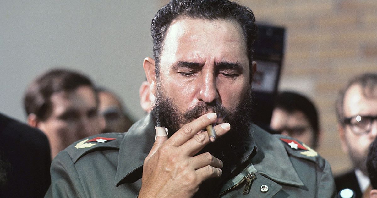 7 Cara Konyol CIA Membunuh Fidel Castro – Berdikari Online
