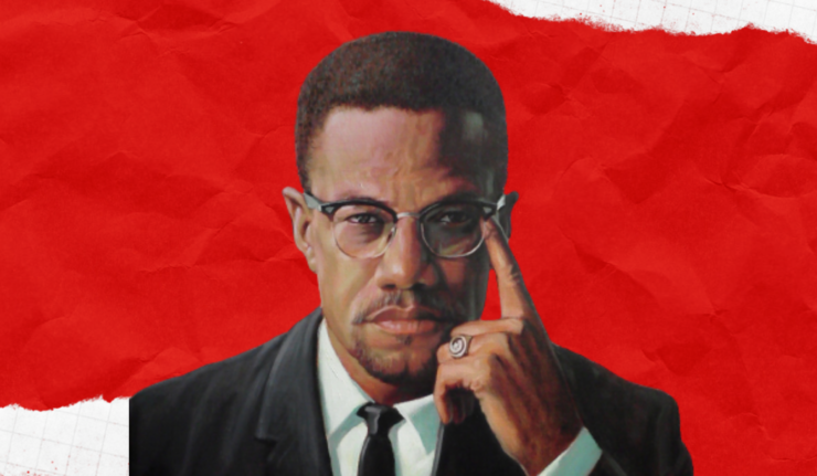 Malcolm X