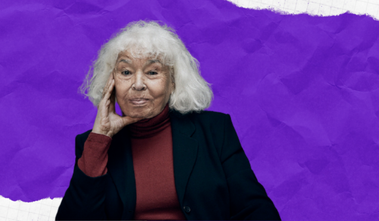 Nawal El Saadawi